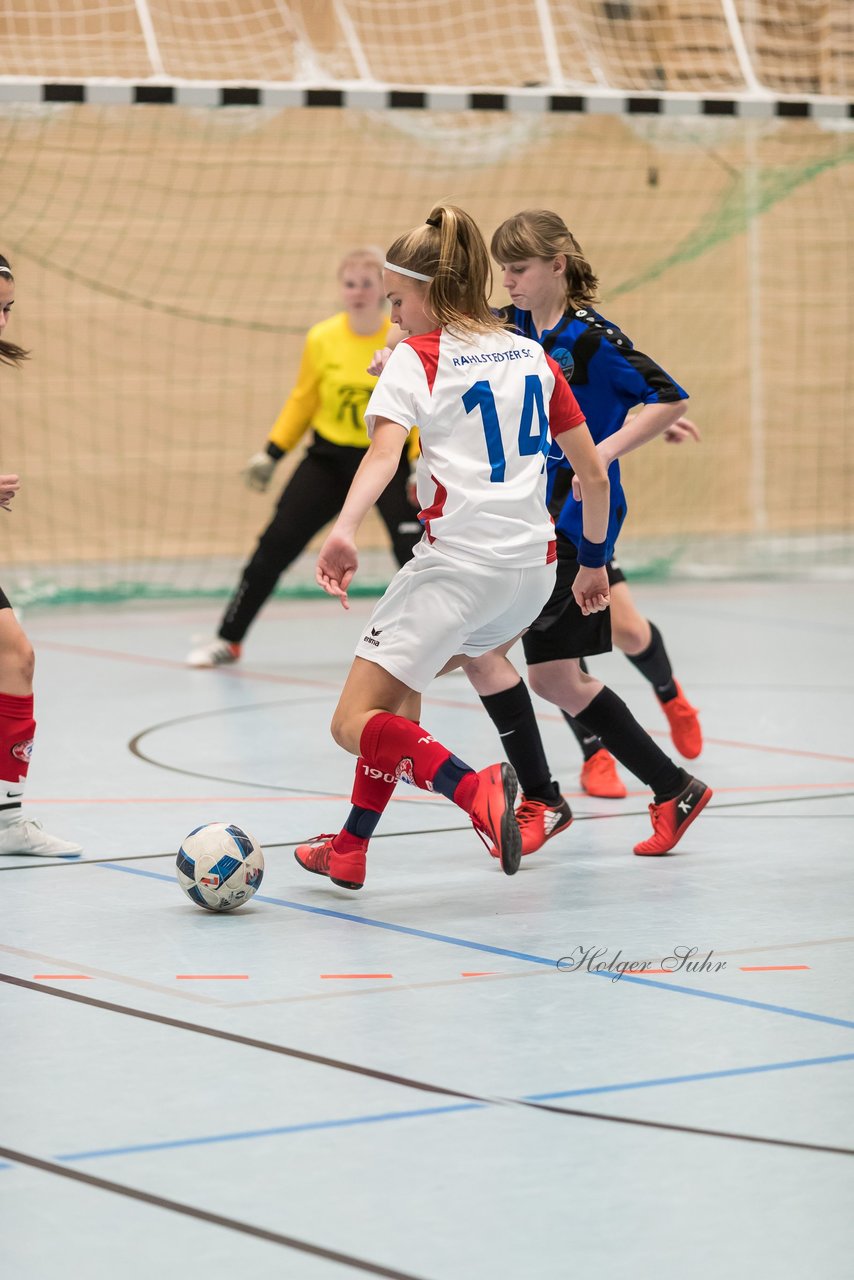 Bild 391 - Rathje Cup Frauen